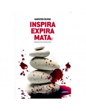 INSPIRA,RESPIRA,MATA | 9788415315995 | DUSSE.KARSTEN | Llibreria Geli - Llibreria Online de Girona - Comprar llibres en català i castellà