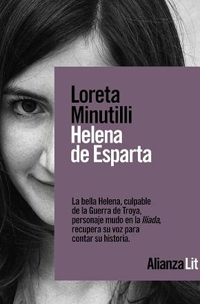 HELENA DE ESPARTA | 9788491818779 | MINUTILLI,LORETA | Llibreria Geli - Llibreria Online de Girona - Comprar llibres en català i castellà