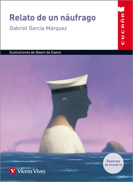 RELATO DE UN NAUFRAGO | 9788468211060 | GARCIA MARQUEZ,GABRIEL | Llibreria Geli - Llibreria Online de Girona - Comprar llibres en català i castellà