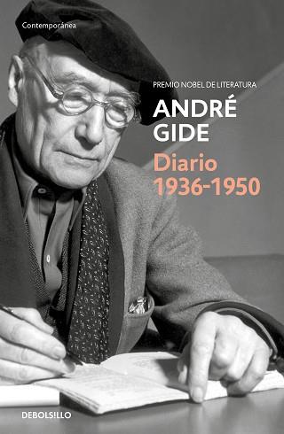 DIARIO (1940-1950) | 9788466355148 | GIDE,ANDRÉ | Llibreria Geli - Llibreria Online de Girona - Comprar llibres en català i castellà