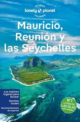 MAURICIO,REUNIÓN Y SEYCHELLES(LONELY PLANET.EDICIÓN 2024) | 9788408281153 | HARDY, PAULA/FONG YAN, FABIENNE/HOSSENALLY, ROOKSANA | Llibreria Geli - Llibreria Online de Girona - Comprar llibres en català i castellà