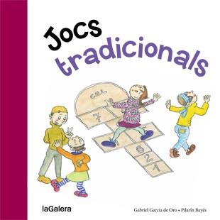 JOCS TRADICIONALS | 9788424651749 | GARCÍA DE ORO,GABRIEL | Llibreria Geli - Llibreria Online de Girona - Comprar llibres en català i castellà