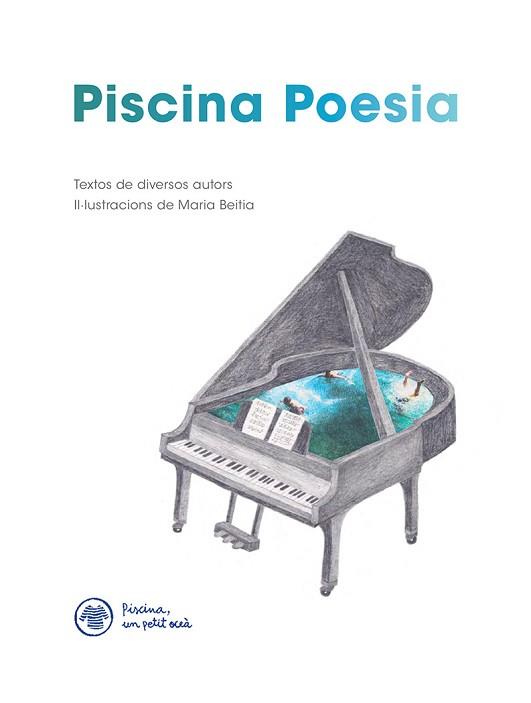PISCINA POESIA | 9788412129267 |   | Llibreria Geli - Llibreria Online de Girona - Comprar llibres en català i castellà