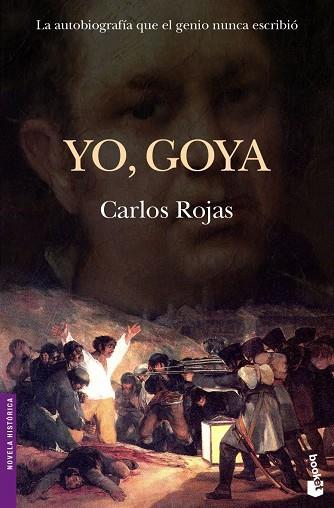 YO,GOYA | 9788408069904 | ROJAS,CARLOS | Llibreria Geli - Llibreria Online de Girona - Comprar llibres en català i castellà