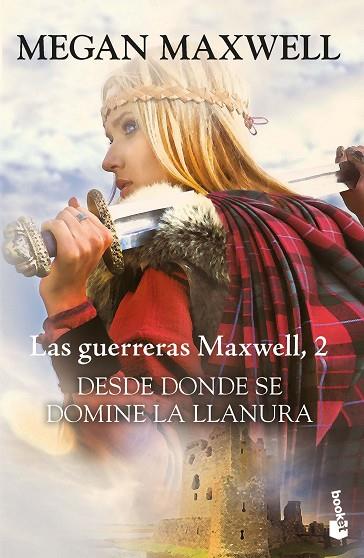 DESDE DONDE SE DOMINE LA LLANURA | 9788408193890 | MAXWELL,MEGAN | Llibreria Geli - Llibreria Online de Girona - Comprar llibres en català i castellà