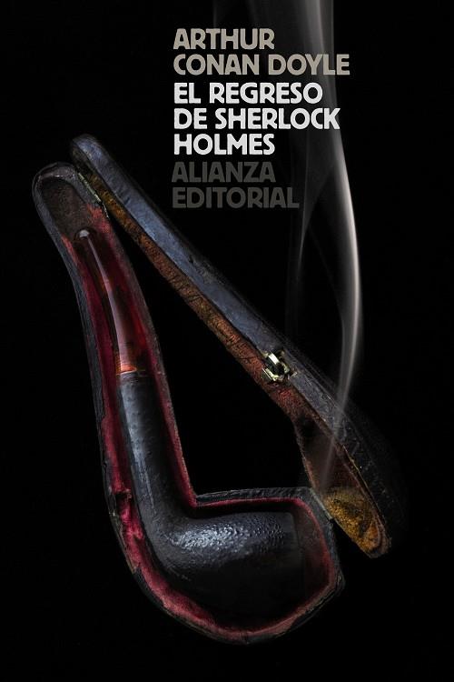 EL REGRESO DE SHERLOCK HOLMES | 9788491047957 | CONAN DOYLE,ARTHUR | Llibreria Geli - Llibreria Online de Girona - Comprar llibres en català i castellà