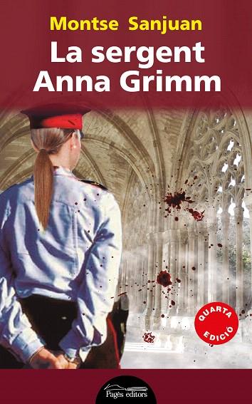 LA SERGENT ANNA GRIMM | 9788499754734 | SANJUAN ORIOL,MONTSE | Llibreria Geli - Llibreria Online de Girona - Comprar llibres en català i castellà