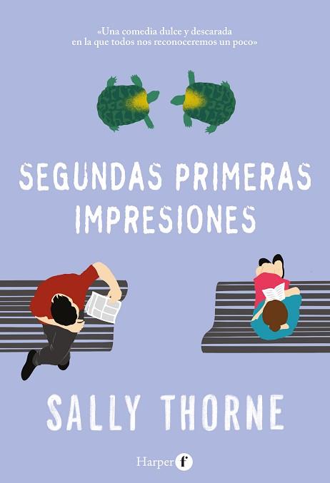 SEGUNDAS PRIMERAS IMPRESIONES | 9788418976049 | THORNE,SALLY | Llibreria Geli - Llibreria Online de Girona - Comprar llibres en català i castellà