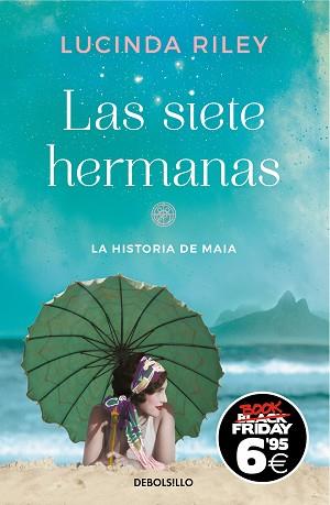 LAS SIETE HERMANAS-1.LA HISTORIA DE MAIA | 9788466354004 | RILEY,LUCINDA | Llibreria Geli - Llibreria Online de Girona - Comprar llibres en català i castellà