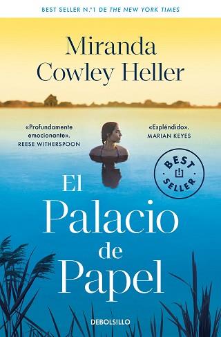 EL PALACIO DE PAPEL | 9788466360159 | COWLEY HELLER,MIRANDA | Llibreria Geli - Llibreria Online de Girona - Comprar llibres en català i castellà