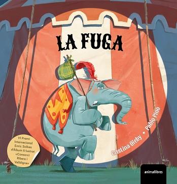 LA FUGA | 9788418592812 | OLEBY,CRISTINA | Llibreria Geli - Llibreria Online de Girona - Comprar llibres en català i castellà