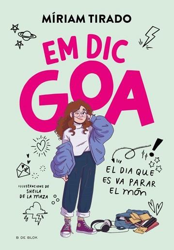 EM DIC GOA | 9788419378934 | TIRADO,MÍRIAM | Llibreria Geli - Llibreria Online de Girona - Comprar llibres en català i castellà