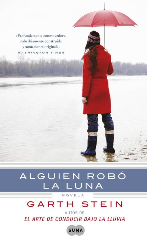 ALGUIEN ROBO LA LUNA | 9788483652244 | STEIN,GARTH | Llibreria Geli - Llibreria Online de Girona - Comprar llibres en català i castellà
