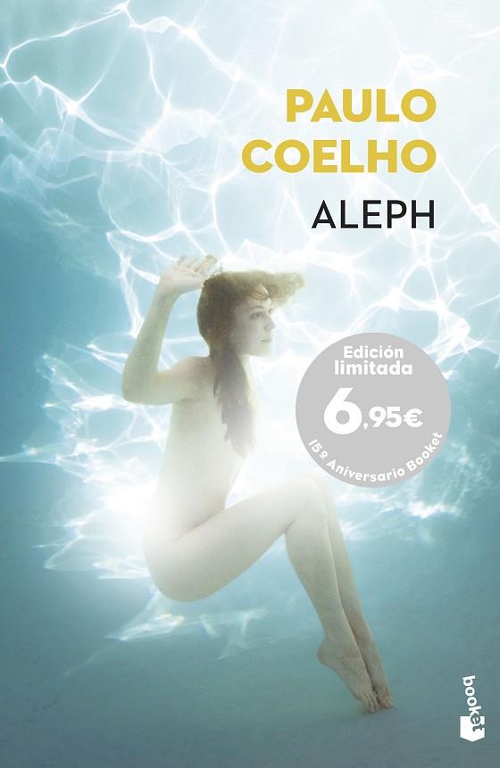 ALEPH | 9788408156604 | COELHO,PAULO | Llibreria Geli - Llibreria Online de Girona - Comprar llibres en català i castellà