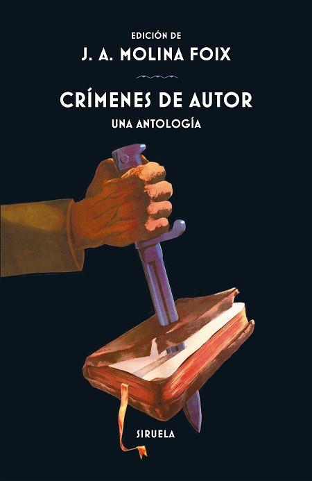 CRÍMENES DE AUTOR.UNA ANTOLOGÍA | 9788418859090 | MAUPASSANT,GUY DE/PÉREZ GALDÓS,BENITO/STEVENSON,ROBERT LOUIS/KIPLING,RUDYARD/LONDON,JACK/TWAIN, | Llibreria Geli - Llibreria Online de Girona - Comprar llibres en català i castellà