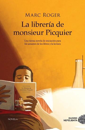 LA LIBRERÍA DE MONSIEUR PICQUIER | 9788417761523 | ROGER,MARC | Llibreria Geli - Llibreria Online de Girona - Comprar llibres en català i castellà