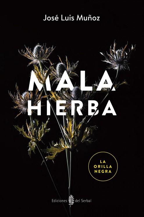 MALA HIERBA | 9788476288986 | MUÑOZ JIMENO,JOSÉ LUIS | Llibreria Geli - Llibreria Online de Girona - Comprar llibres en català i castellà