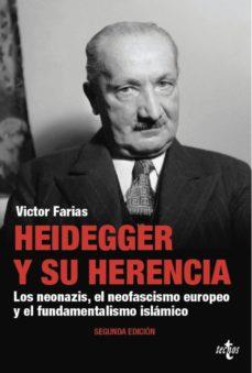 HEIDEGGER Y SU HERENCIA | 9788430971497 | FARIAS,VÍCTOR | Llibreria Geli - Llibreria Online de Girona - Comprar llibres en català i castellà