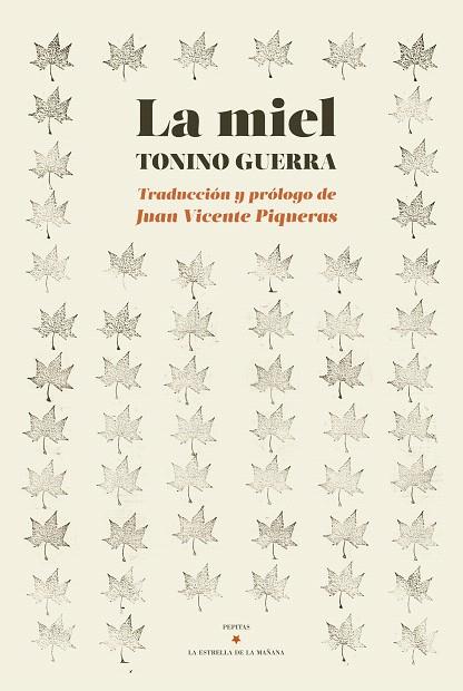 LA MIEL | 9788417386139 | GUERRA,TONINO | Llibreria Geli - Llibreria Online de Girona - Comprar llibres en català i castellà