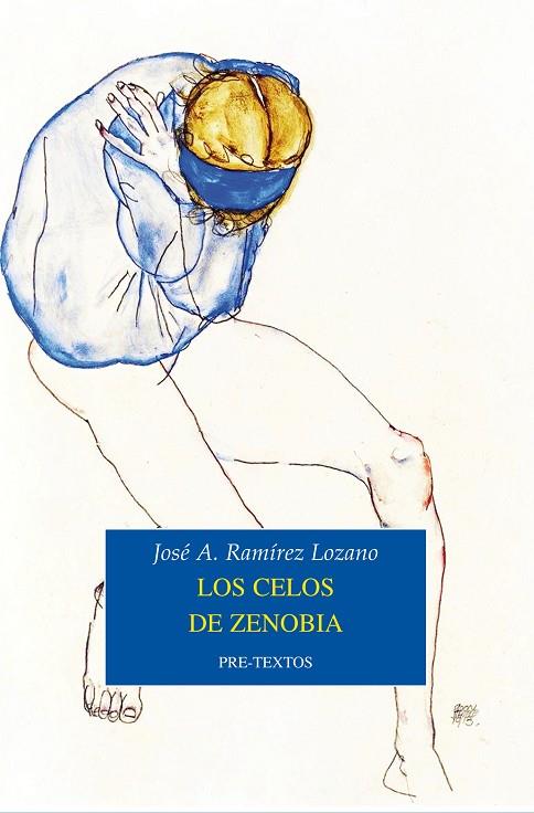 LOS CELOS DE ZENOBIA | 9788416906017 | RAMÍREZ LOZANO,JOSÉ ANTONIO | Llibreria Geli - Llibreria Online de Girona - Comprar llibres en català i castellà