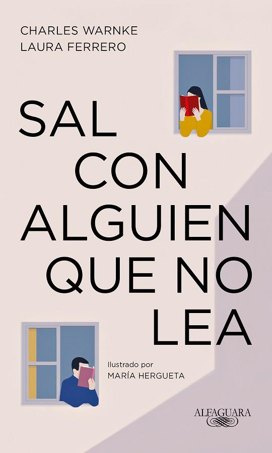 SAL CON ALGUIEN QUE NO LEA | 9788420437798 | WARNKE,CHARLES/HERGUETA,MARÍA | Llibreria Geli - Llibreria Online de Girona - Comprar llibres en català i castellà