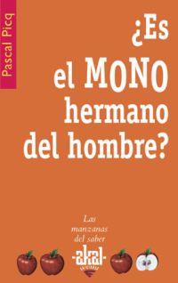 ES EL MONO HERMANO DEL HOMBRE? | 9788446021070 | PICQ,PASCAL | Llibreria Geli - Llibreria Online de Girona - Comprar llibres en català i castellà