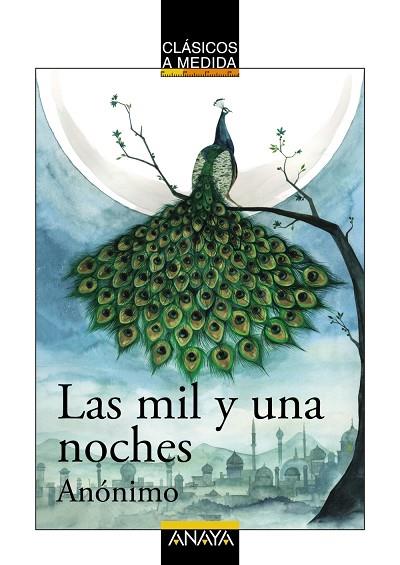LAS MIL Y UNA NOCHES | 9788469833339 | ANÓNIMO | Llibreria Geli - Llibreria Online de Girona - Comprar llibres en català i castellà