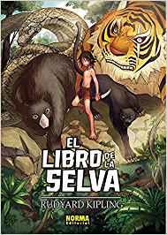 EL LIBRO DE LA SELVA | 9788467938081 | KIPLING,RUDYARD | Llibreria Geli - Llibreria Online de Girona - Comprar llibres en català i castellà