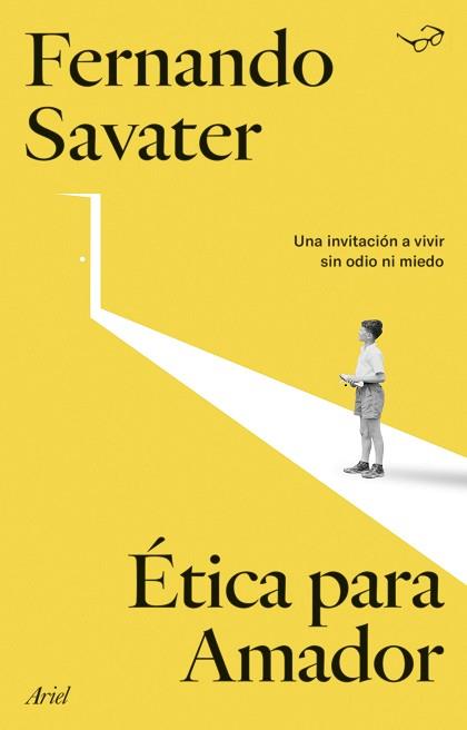 ÉTICA PARA AMADOR | 9788434435186 | SAVATER,FERNANDO | Llibreria Geli - Llibreria Online de Girona - Comprar llibres en català i castellà