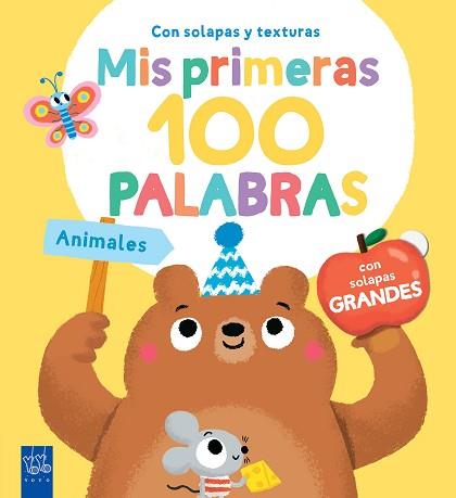 ANIMALES | 9788408251927 | YOYO | Llibreria Geli - Llibreria Online de Girona - Comprar llibres en català i castellà