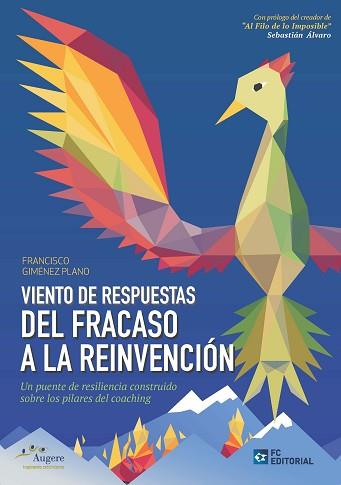 VIENTO DE RESPUESTAS.DEL FRACASO A LA REINVENCIÓN | 9788416671977 | GIMÉNEZ PLANO,FRANCISCO | Llibreria Geli - Llibreria Online de Girona - Comprar llibres en català i castellà