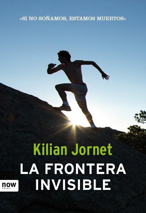 LA FRONTERA INVISIBLE(CASTELLA) | 9788494008986 | JORNET,KILIAN | Llibreria Geli - Llibreria Online de Girona - Comprar llibres en català i castellà