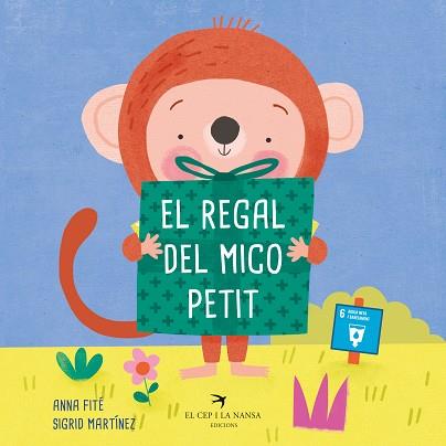 EL REGAL DEL MICO PETIT | 9788418522703 | FITÉ,ANNA | Llibreria Geli - Llibreria Online de Girona - Comprar llibres en català i castellà