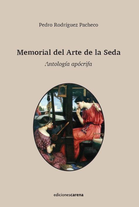 MEMORIAL DEL ARTE DE LA SEDA | 9788419136114 | RODRÍGUEZ PACHECO,PEDRO | Llibreria Geli - Llibreria Online de Girona - Comprar llibres en català i castellà