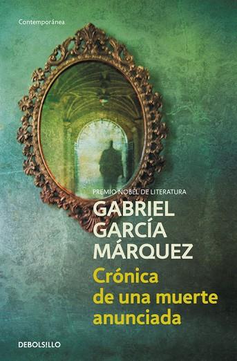 CRONICA DE UNA MUERTE ANUNCIADA | 9788497592437 | GARCIA MARQUEZ,GABRIEL | Llibreria Geli - Llibreria Online de Girona - Comprar llibres en català i castellà