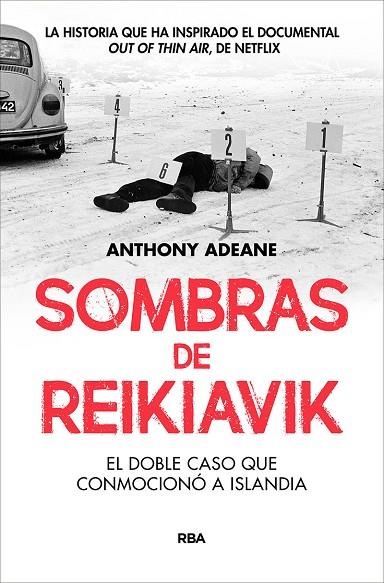 SOMBRAS DE REIKIAVIK | 9788491872054 | ADEANE,ANTHONY | Llibreria Geli - Llibreria Online de Girona - Comprar llibres en català i castellà