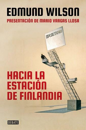 HACIA LA ESTACIÓN FINLANDIA | 9788418056017 | WILSON,EDMUND | Llibreria Geli - Llibreria Online de Girona - Comprar llibres en català i castellà