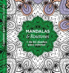 MANDALAS & ROSETONES | 9788418473593 | ÉDITIONS LAROUSSE | Llibreria Geli - Llibreria Online de Girona - Comprar llibres en català i castellà