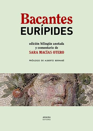 BACANTES | 9788417301804 | EURÍPIDES | Llibreria Geli - Llibreria Online de Girona - Comprar llibres en català i castellà