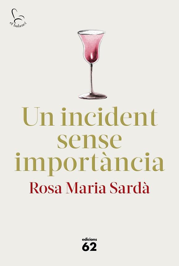 UN INCIDENT SENSE IMPORTÀNCIA | 9788429778014 | SARDÀ,ROSA M. | Llibreria Geli - Llibreria Online de Girona - Comprar llibres en català i castellà