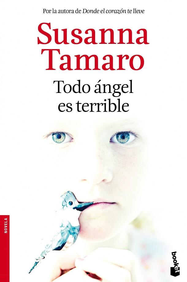 TODO ÁNGEL ES TERRIBLE | 9788432222696 | TAMARO,SUSANNA | Libreria Geli - Librería Online de Girona - Comprar libros en catalán y castellano