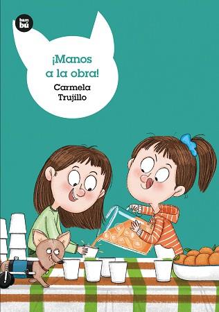 MANOS A LA OBRA! | 9788483437957 | FERNÁNDEZ TRUJILLO, CARMELA | Llibreria Geli - Llibreria Online de Girona - Comprar llibres en català i castellà
