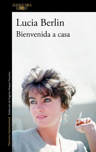 BIENVENIDA A CASA | 9788420435732 | BERLIN,LUCIA | Llibreria Geli - Llibreria Online de Girona - Comprar llibres en català i castellà