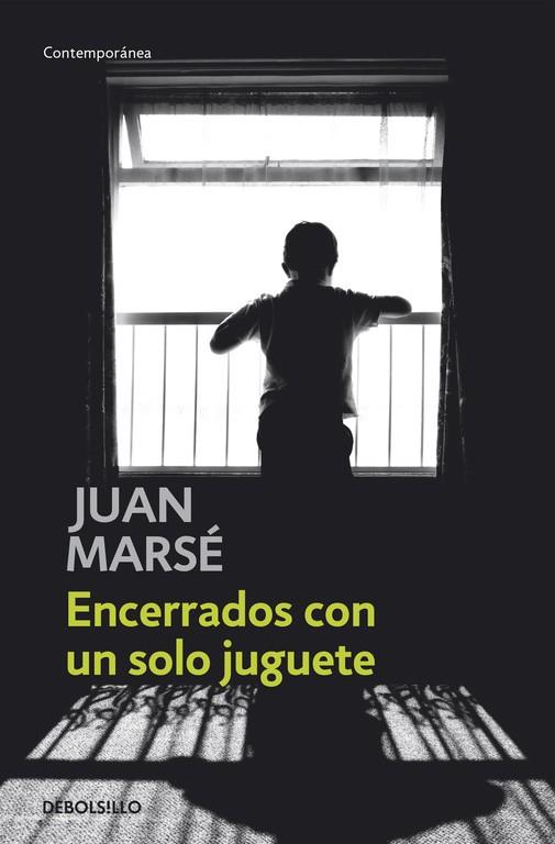 ENCERRADOS CON UN SOLO JUGUETE | 9788497593519 | MARSE,JUAN | Llibreria Geli - Llibreria Online de Girona - Comprar llibres en català i castellà