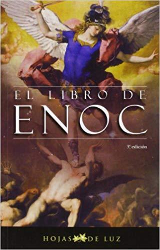 EL LIBRO DE ENOC | 9788496595149 | ANÓNIMO | Llibreria Geli - Llibreria Online de Girona - Comprar llibres en català i castellà