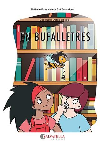 EN BUFALLETRES | 9788418427916 | PONS ROUSSEL,NATHALIE | Llibreria Geli - Llibreria Online de Girona - Comprar llibres en català i castellà