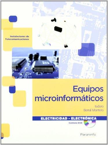 EQUIPOS MICROINFORMATICOS | 9788497327879 | BERRAL,ISIDORO | Llibreria Geli - Llibreria Online de Girona - Comprar llibres en català i castellà