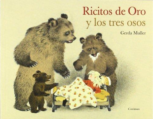 RICITOS DE ORO Y LOS TRES OSOS | 9788484704386 | MULLER,GERDA | Llibreria Geli - Llibreria Online de Girona - Comprar llibres en català i castellà