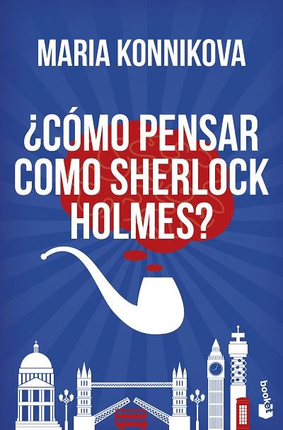 CÓMO PENSAR COMO SHERLOCK HOLMES? | 9788408153832 | KONNIKOVA,MARIA | Llibreria Geli - Llibreria Online de Girona - Comprar llibres en català i castellà
