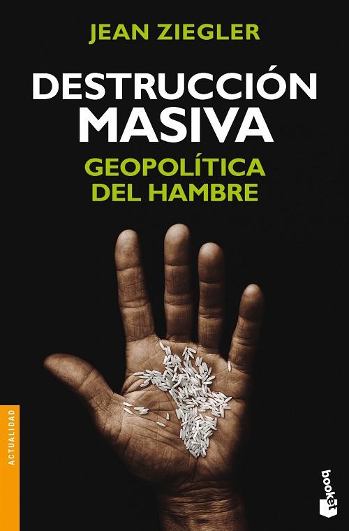 DESTRUCCIÓN MASIVA | 9788499422565 | ZIEGLER,JEAN | Llibreria Geli - Llibreria Online de Girona - Comprar llibres en català i castellà